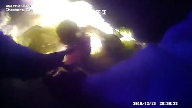 Chambers County Sheriff fire rescue 2 