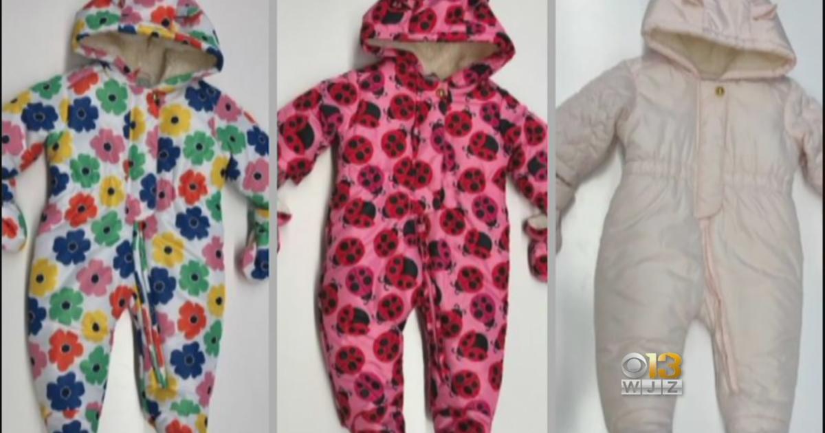 Baby snowsuit clearance children's place