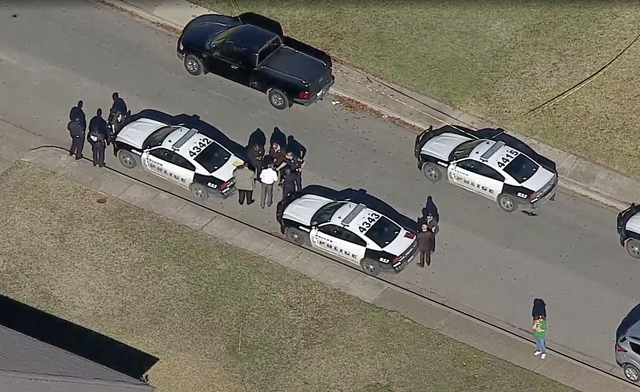 Dallas Police investigate double homicide 