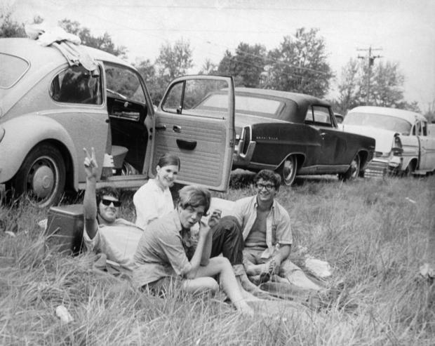 Woodstock Picnic 