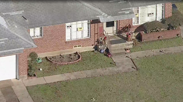 Dallas Police investigate double homicide 