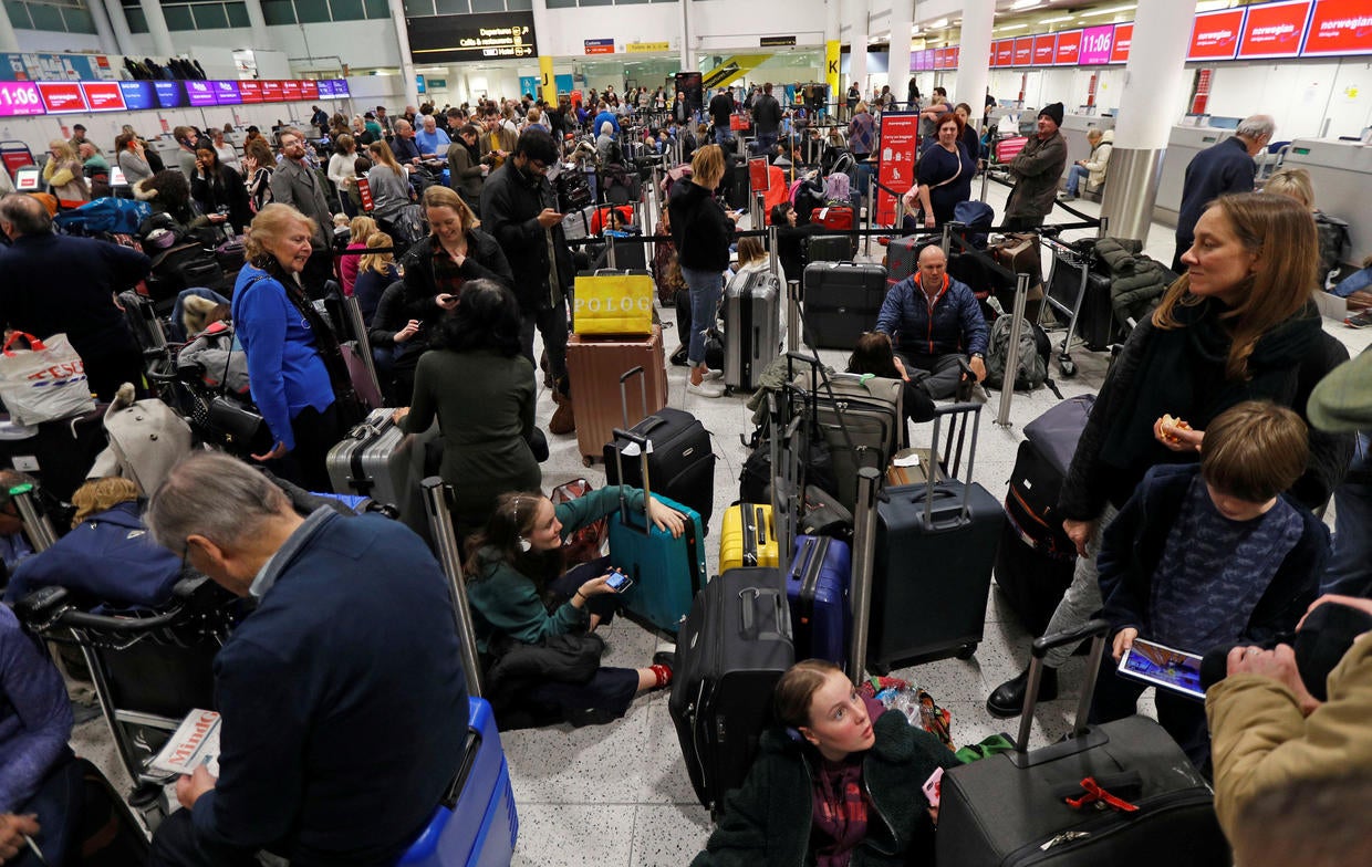 Gatwick drones: Military to be deployed as rogue drones shut down ...