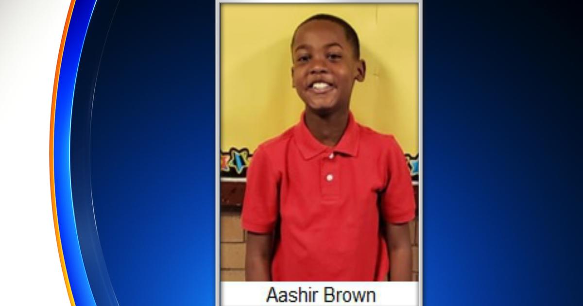 Police Locate 8 Year Old Boy Who Went Missing In Camden Cbs Philadelphia 9890