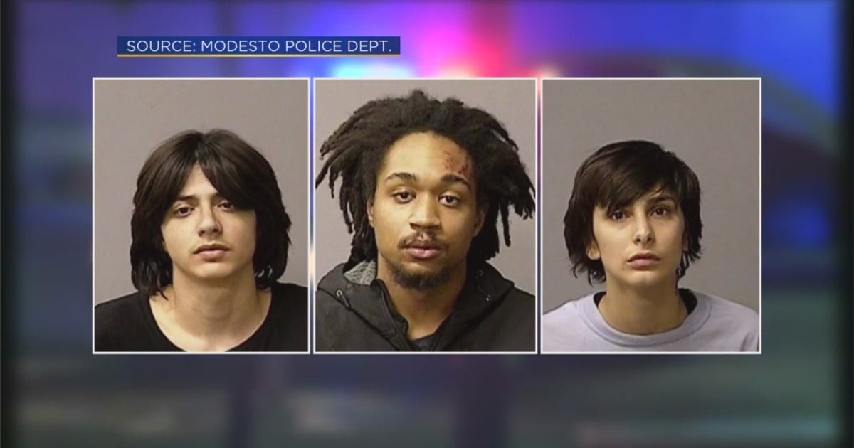 Modesto Mom Barricades Herself In Bathroom As Group Of Robbers Demand ...