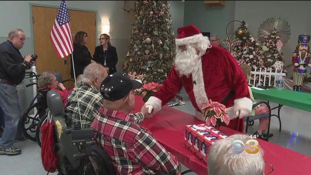 Dreams Coming True For Some Veterans In South Jersey 