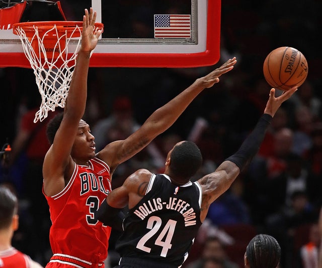 Brooklyn Nets v Chicago Bulls