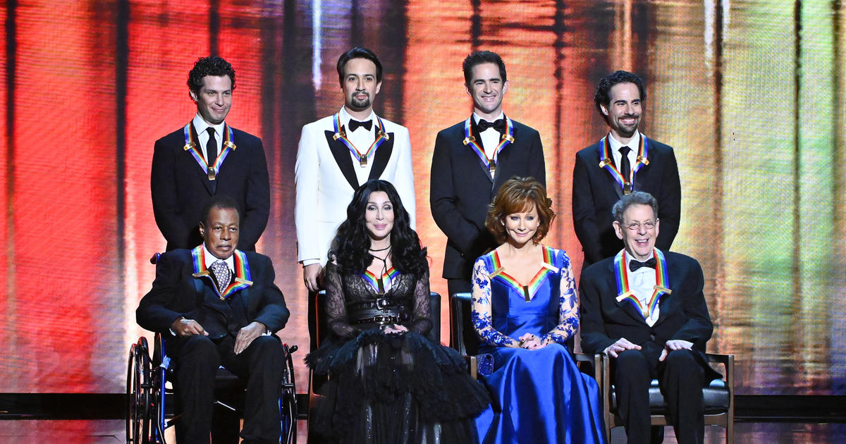 41st Annual Kennedy Center Honors Announces Full List Of Honorees And
