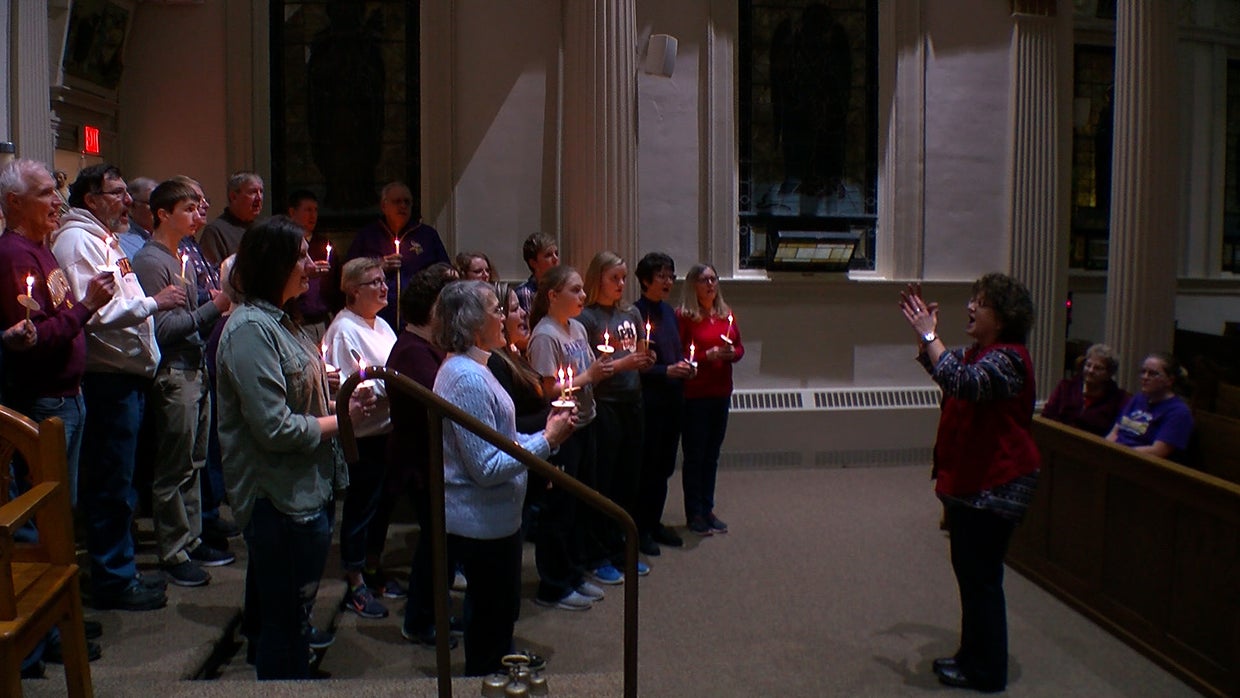 Best Church Choir In Minnesota Christ the King Catholic Church Browerville 