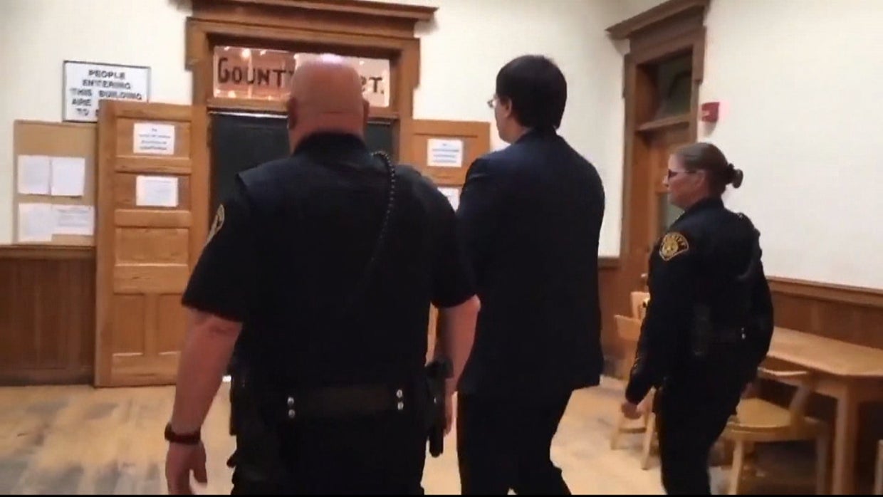 Judge Postpones Re-Sentencing For Jacob Ind, Who Killed Mother ...
