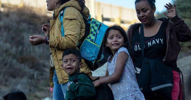 U.S. cracks down on asylum seekers, forcing migrants to wait in Mexico ...
