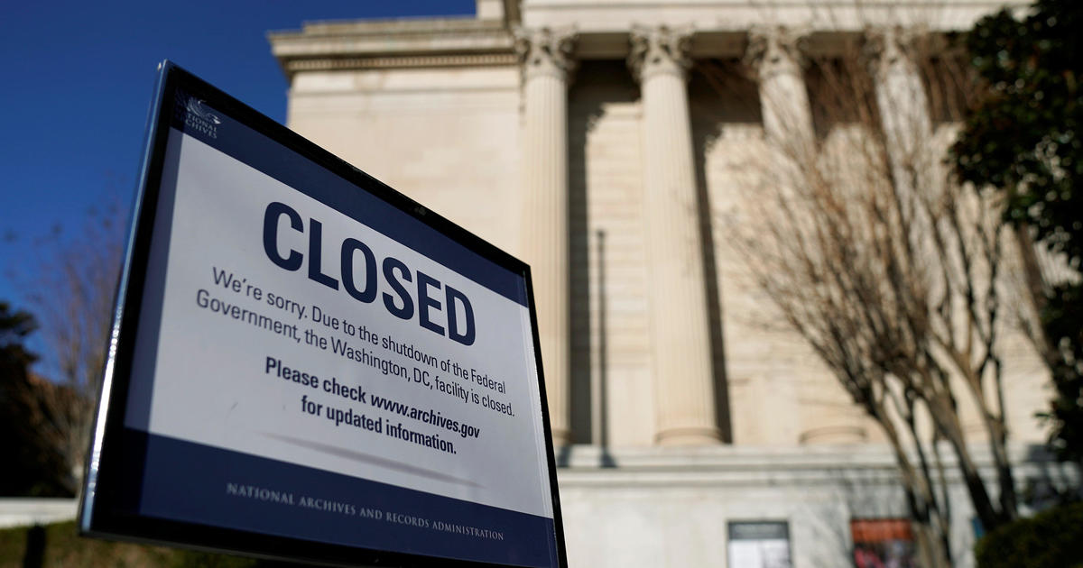 Government shutdown 2018 All sides anticipating impasse will continue