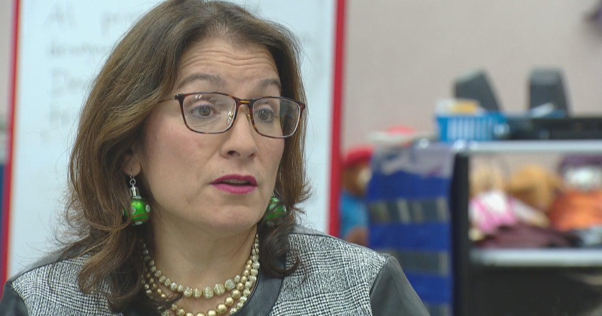Meet The New Denver Public Schools Superintendent Susana Cordova - CBS ...