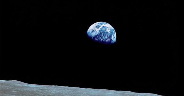 Remembering 1968: Apollo 8s Christmas greeting from the moon