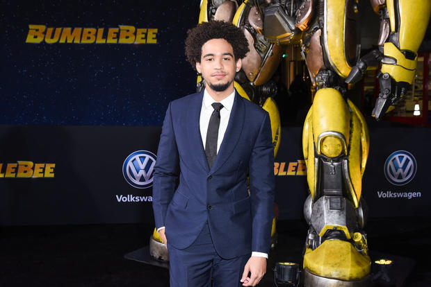 Premiere Of Paramount Pictures' "Bumblebee" - Red Carpet 