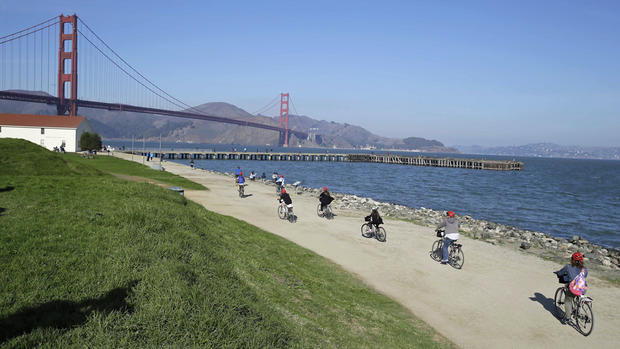 Golden Gate National Recreation Area Activity 