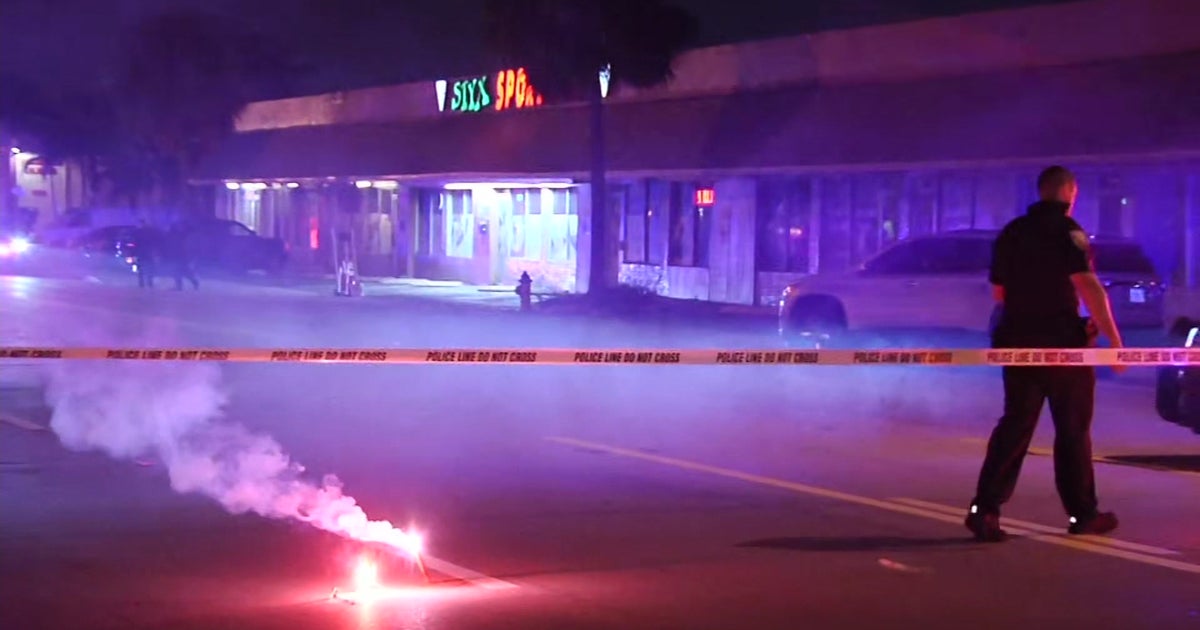Family Man, Restaurant Owner Shot And Killed In North Miami Beach - CBS ...