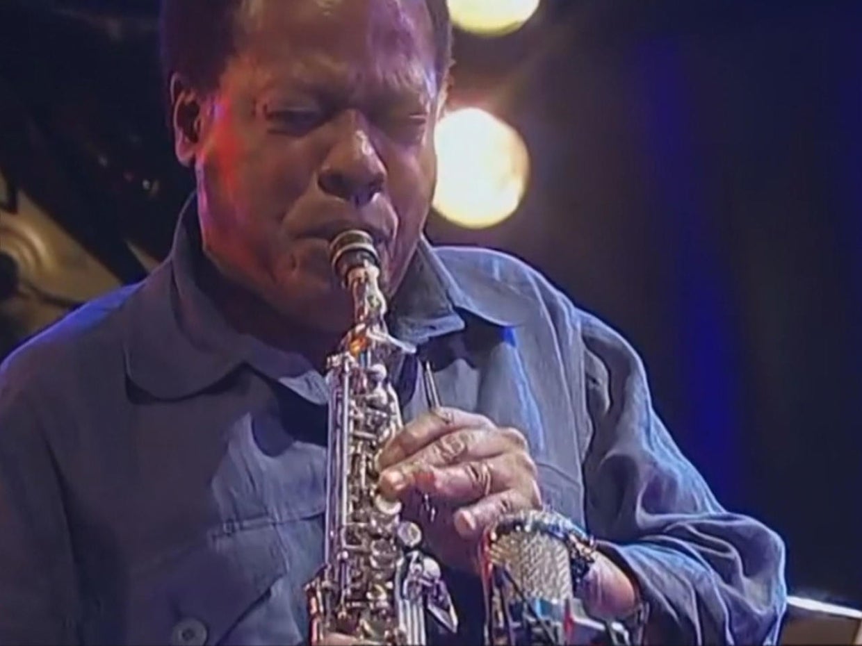 Jazz legend Wayne Shorter dies at 89 CBS News