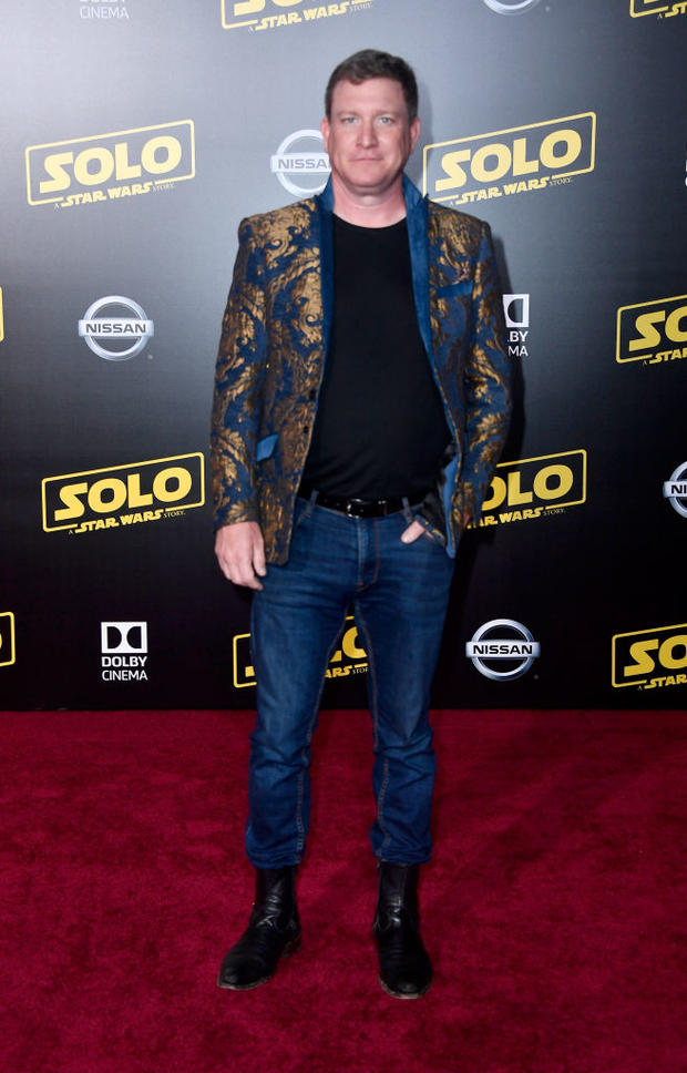 Premiere Of Disney Pictures And Lucasfilm's "Solo: A Star Wars Story" - Arrivals 