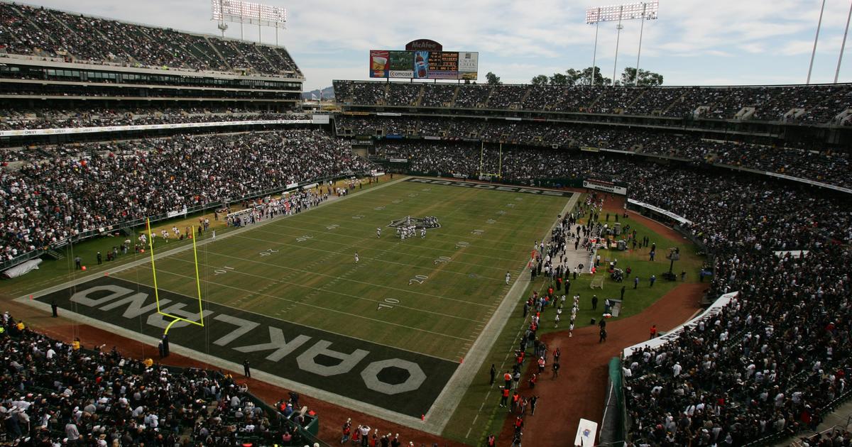 Could Raiders at AT&T Park actually work? - ABC7 San Francisco