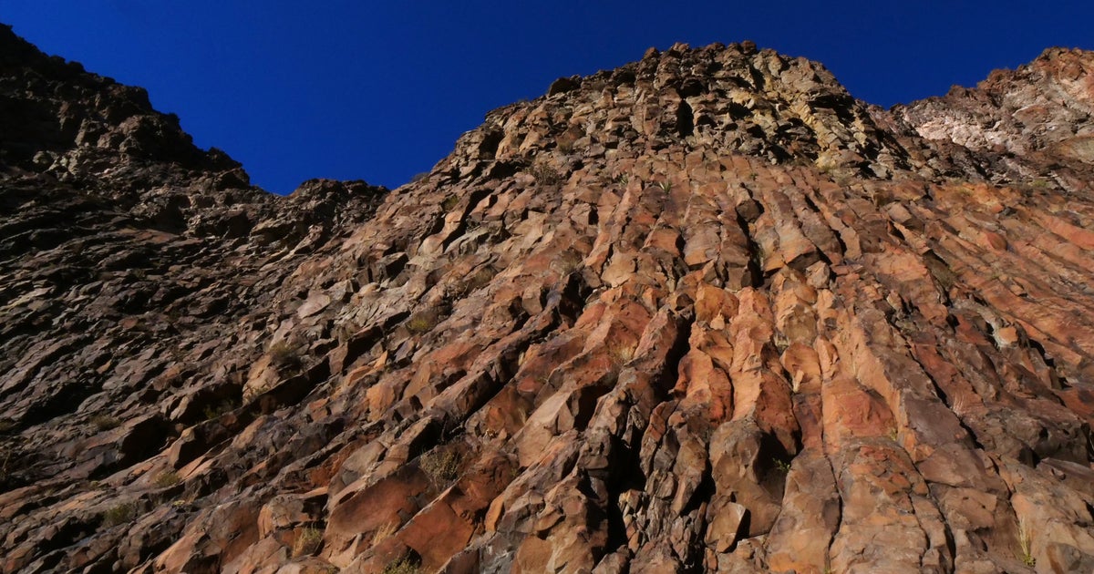 Baltimore Man Falls, Dies Rock Climbing In New York's Shawangunk Ridge