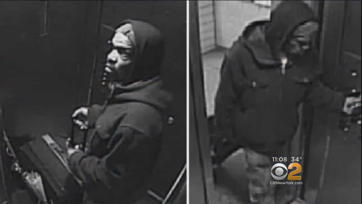 Suspect Arrested In Home Invasion Of Elderly Brooklyn Woman - CBS New York