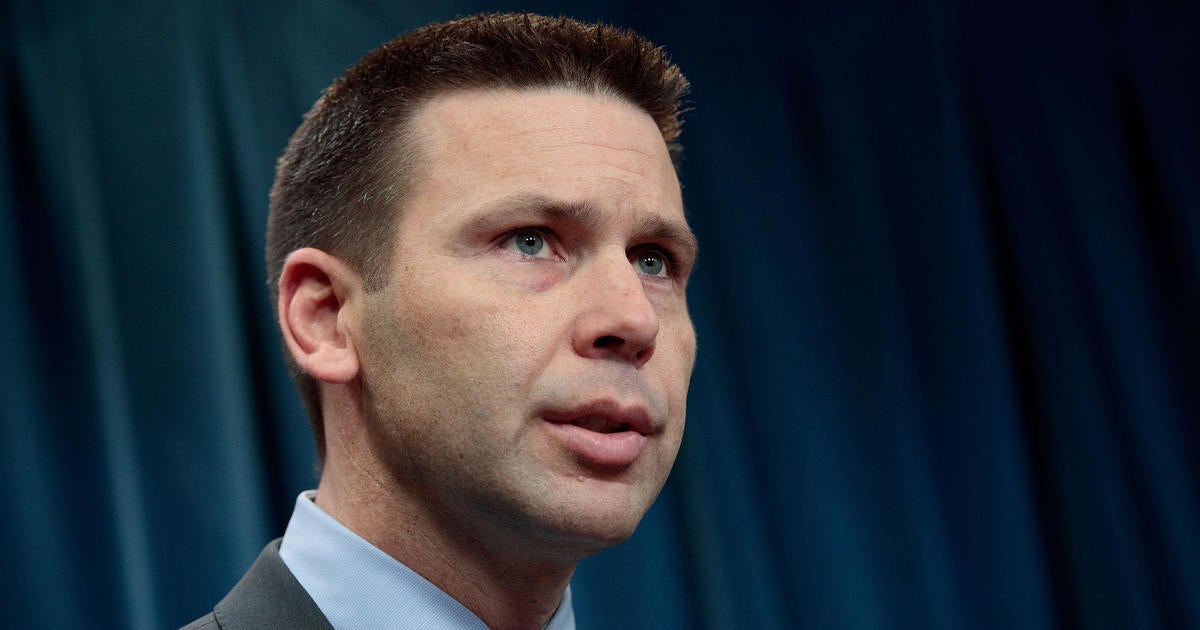 Who Is Kevin Mcaleenan Acting Homeland Security Chief Takes Over After