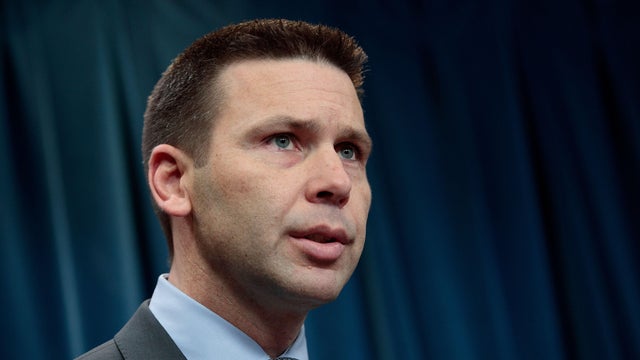 John Kelly Discusses Operational Implementation Of Trump Immigration Ban 