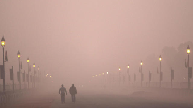 India Toxic Air 