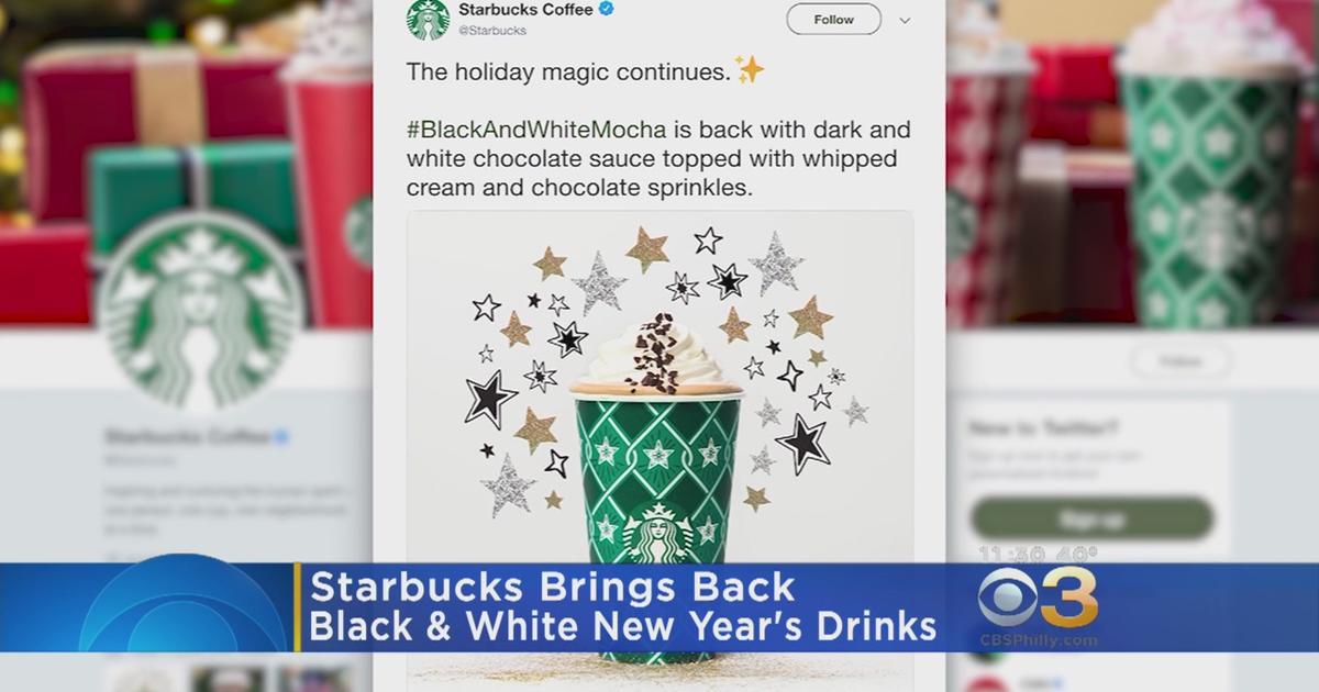 Starbucks Brings Back Trio Of FanFavorite Drinks For The New Year