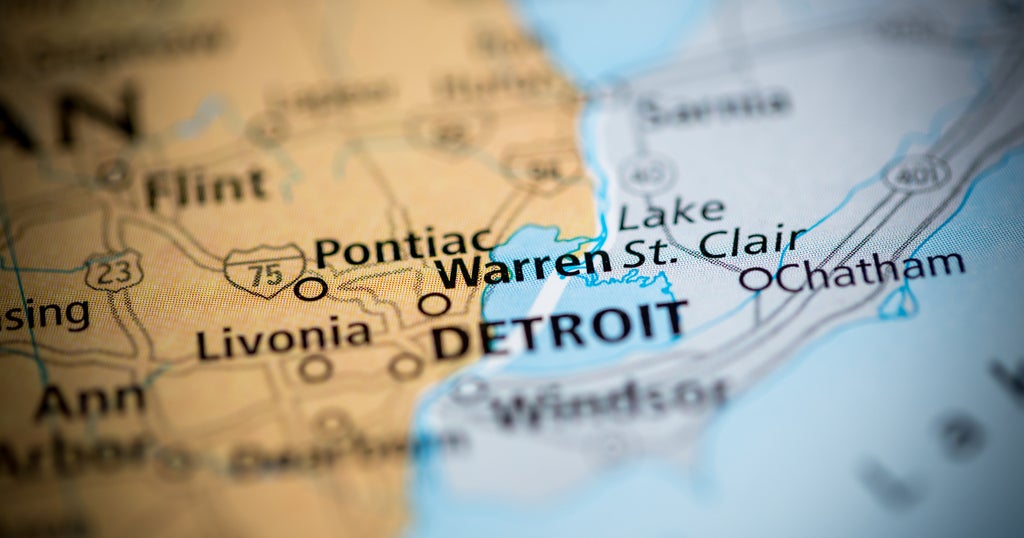 Warren Mayor Releases Details of Development Project - CBS Detroit