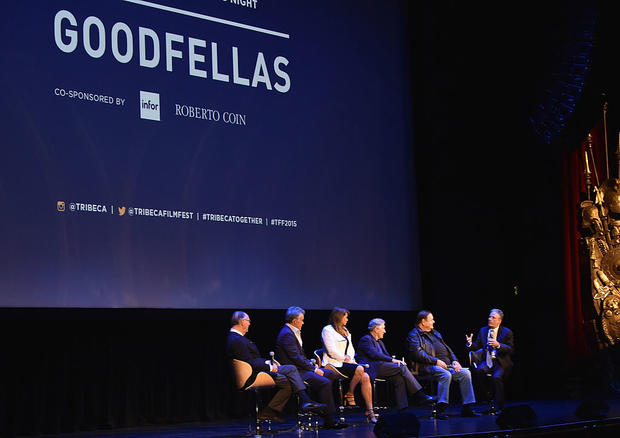 Closing Night Screening Of "Goodfellas" - 2015 Tribeca Film Festival 