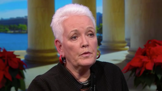 Gayle Smith on "Face the Nation" 