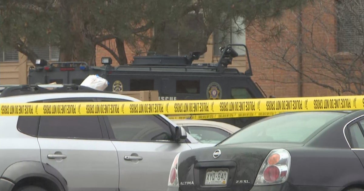 OfficerInvolved Shooting In Longmont Leaves 1 Dead CBS Colorado