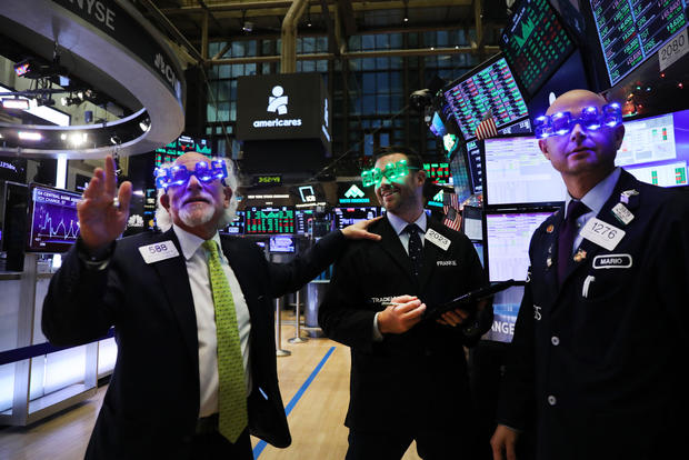 Volatile Markets See Upswing On Last Day Of Trading In 2018 