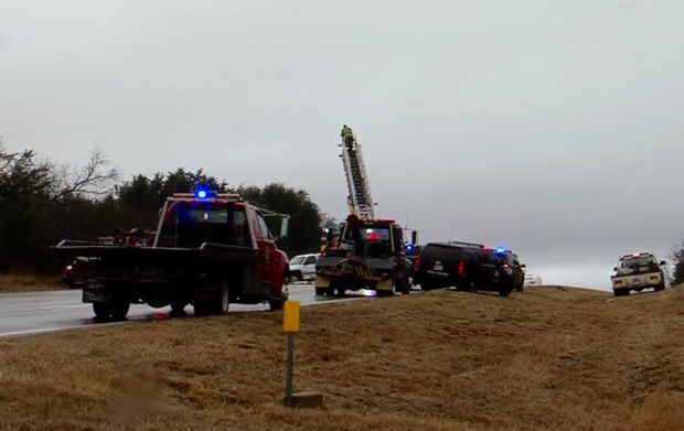 deadly crash involving Forney family near Abilene 