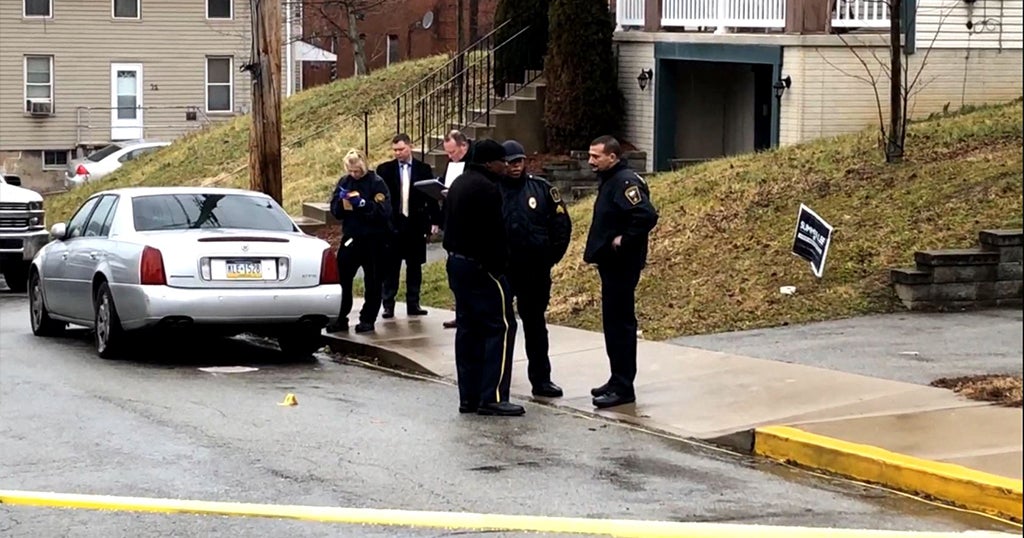 18YearOld Found Dead In North Braddock CBS Pittsburgh