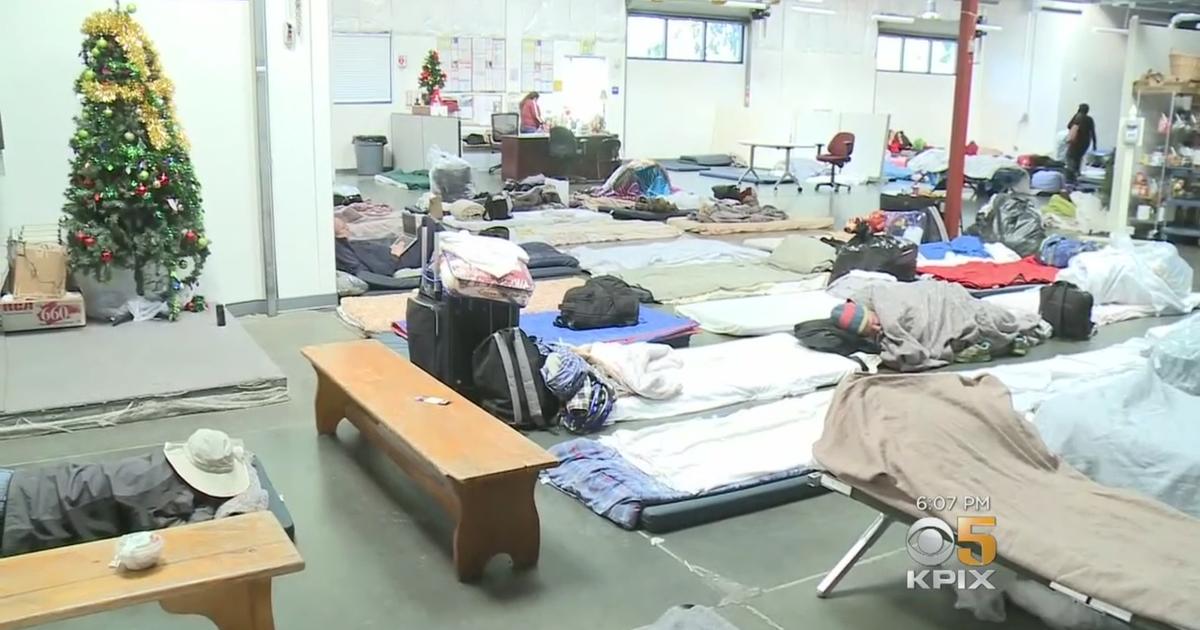 San Joaquin County Supes Approve Funding For Two Homeless Shelters Cbs San Francisco 