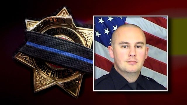 Zack Parrish Deputy Zackari Parrish 