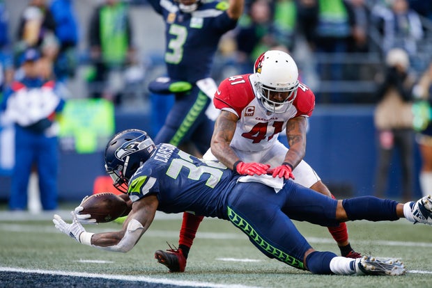 Arizona Cardinals v Seattle Seahawks 