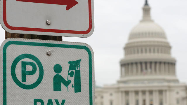 Partial Government Shutdown Continues As Congress And President  Fail To Reach Deal 