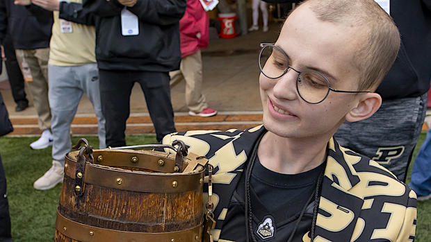 Tyler Trent 