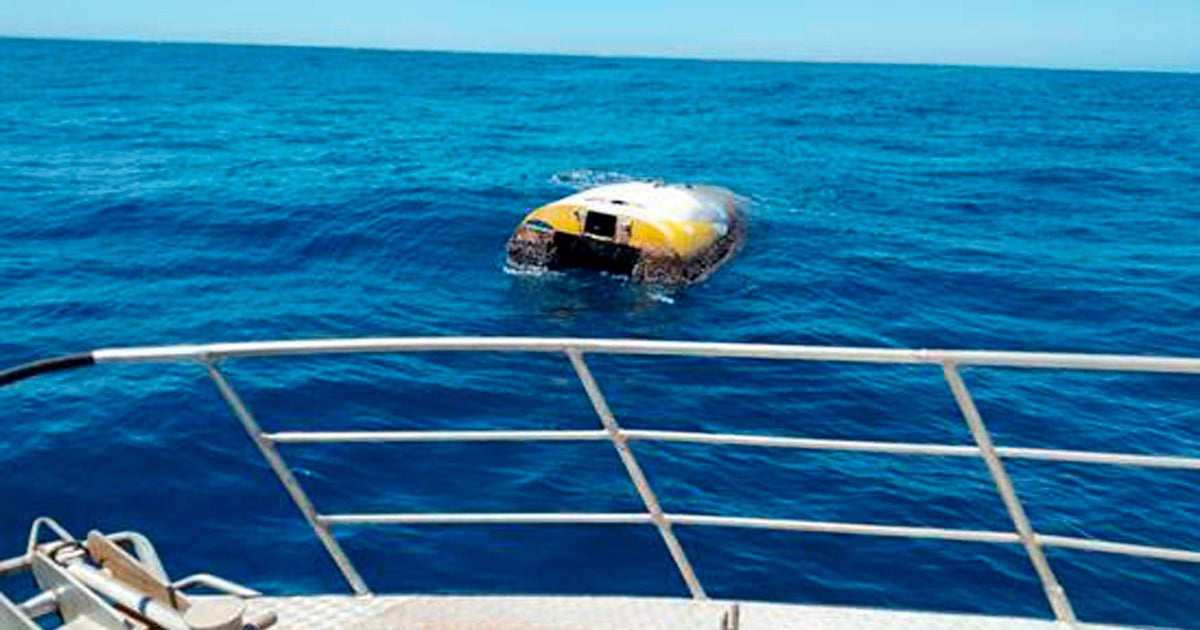 US sailor Abby Sunderland's boat found off Australia after capsize 8