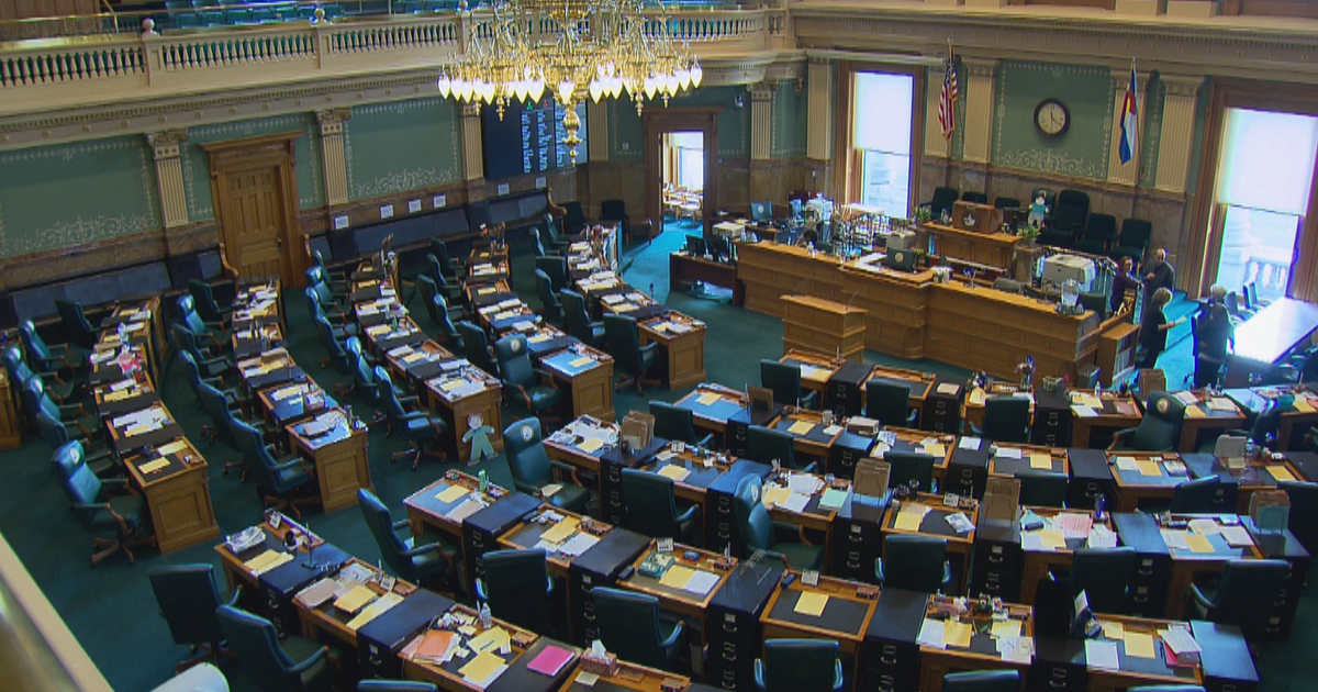 'Interesting Session' State Lawmakers Prepare For Historic Legislature