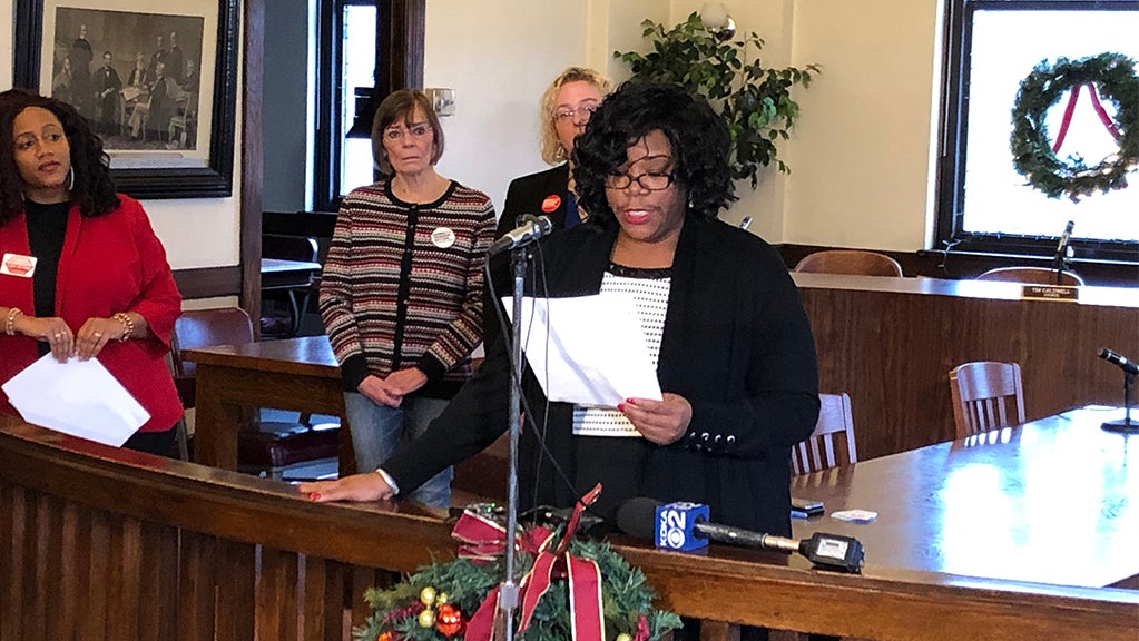 Duquesne Mayor Claims She's Being Threatened, Harassed CBS Pittsburgh