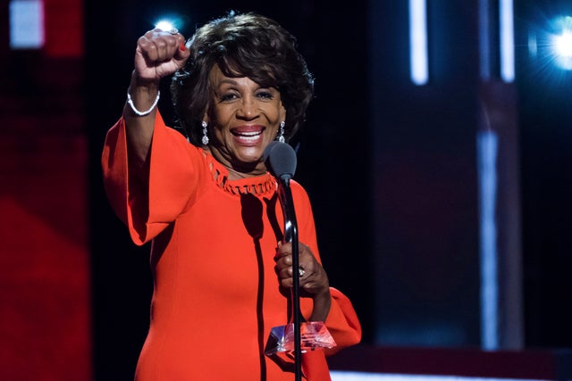 Maxine Waters 