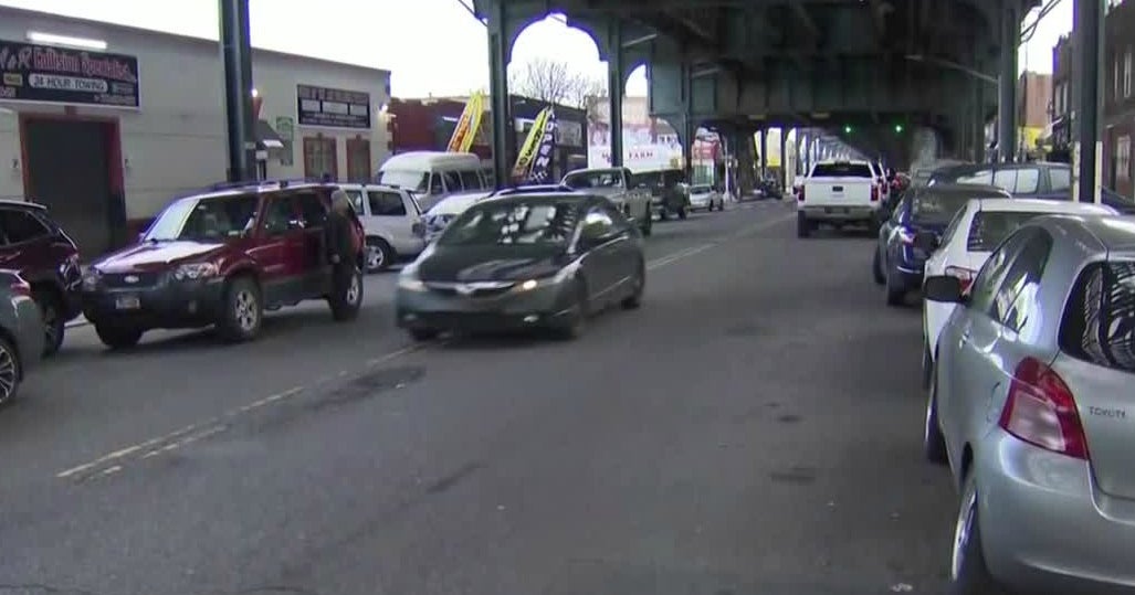 Street Parking A Nightmare For Some Queens Residents CBS New York