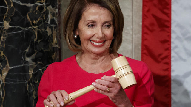 New Congress Pelosi 