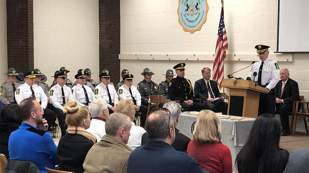 synagogue shooting officers honored 