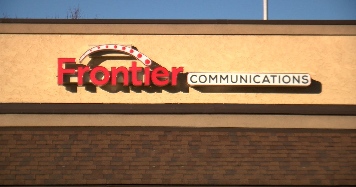 Minn. Commerce Dept. Investigating Frontier Communications CBS Minnesota
