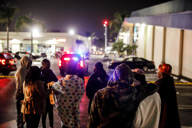 Shooting At Bowling Alley In Torrance, California Leaves Three Dead 